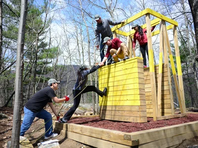 MBA Students Head to West Point to Learn Leadership Lessons from Military Experts