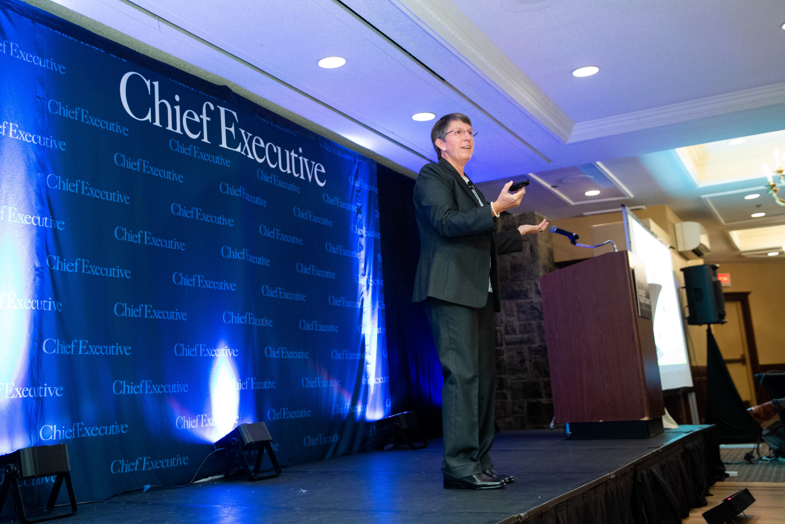 Chief Executive Group and Thayer Announce Partnership to Serve and ...