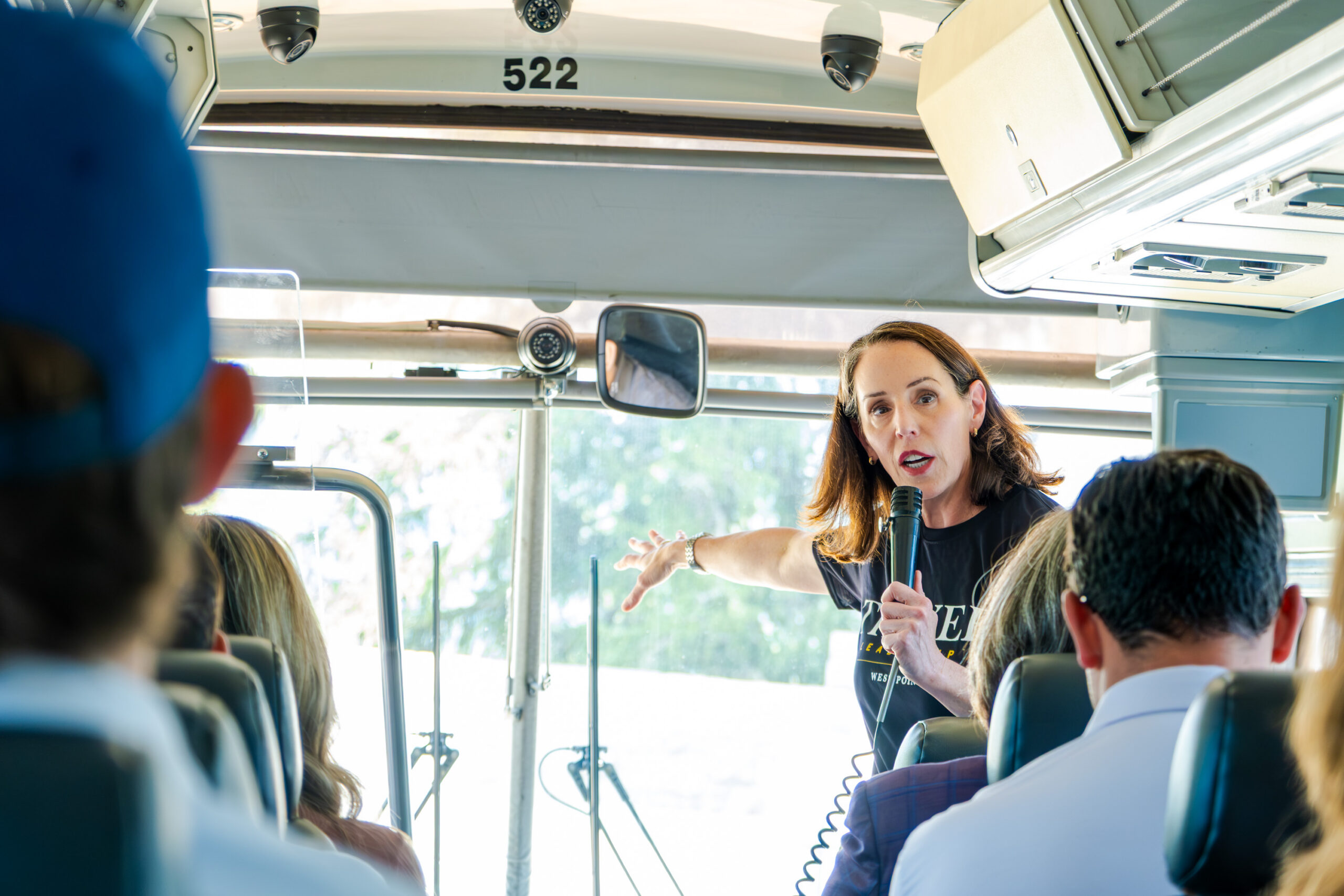 Pilar Staff Ride