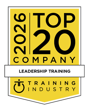 2026 Top 20 Company for Leadership Training