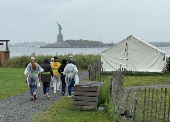 Governors Island