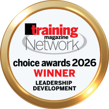 2026 Training Magazine Network Choice Award Winner